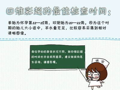 澳门知识专家解析，关于四维彩超的最佳时间选择