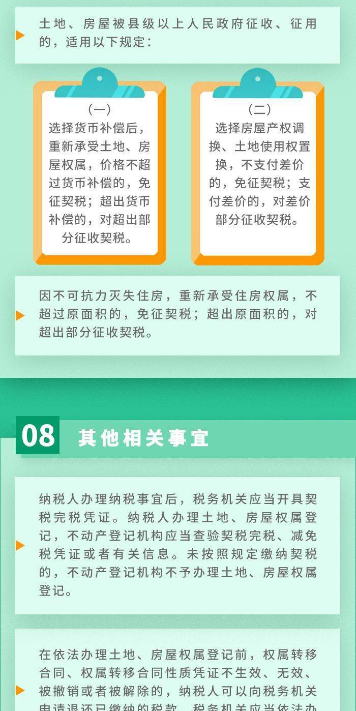 澳门房产过户契税详解