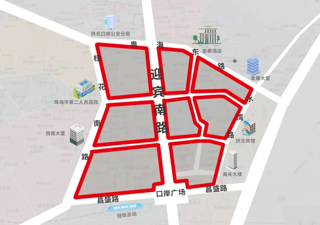 澳门桐城房产地图，解读城市发展与房产布局