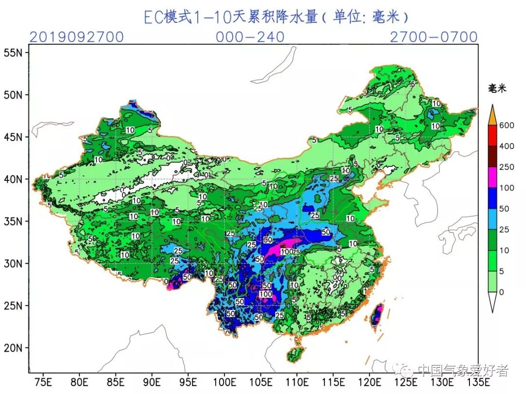 未来广东省冷空气趋势分析