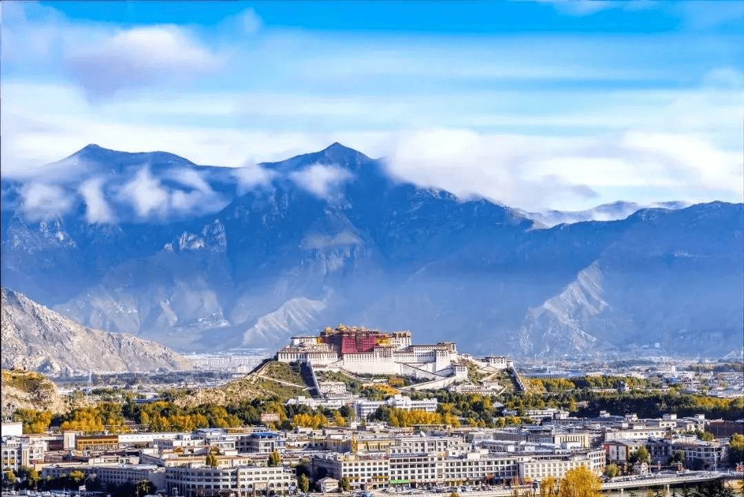 拉萨一年中最适合旅游的月份，深度解析最佳旅游时节