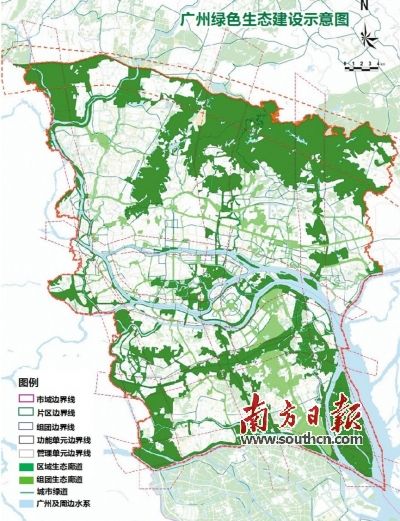 广东省慢行系统，构建澳门与内地和谐共生的城市脉络