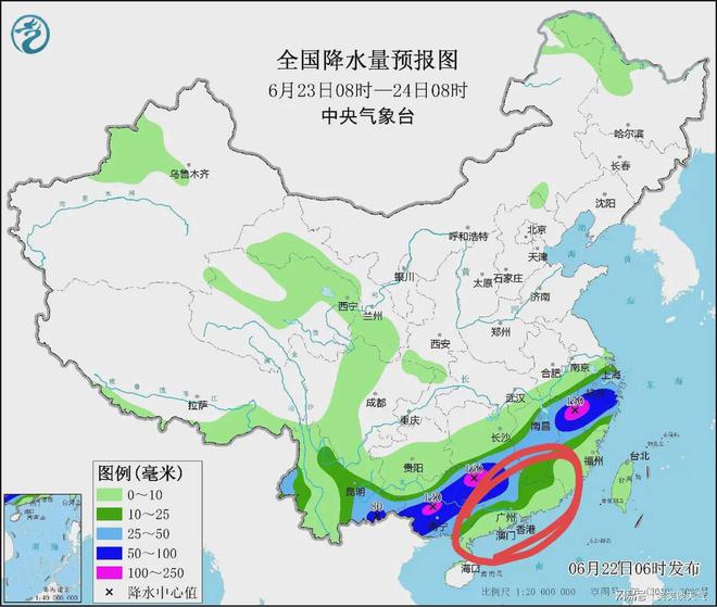 广东省植被覆盖图的深度解析